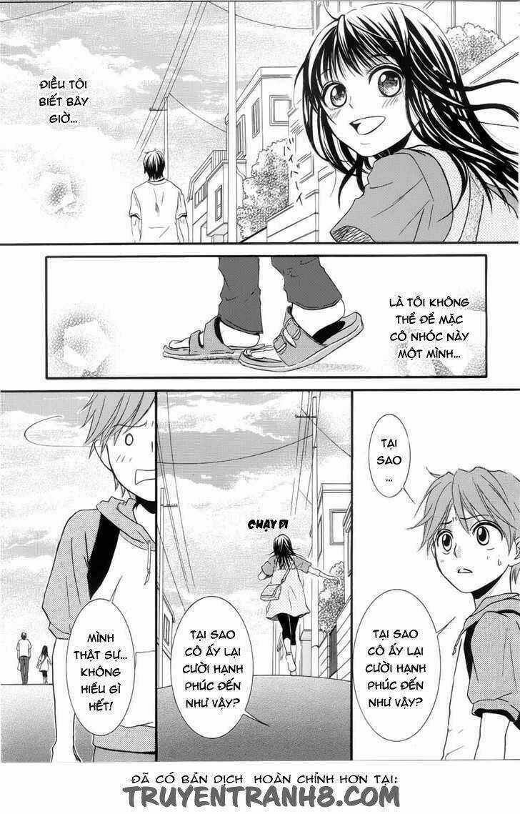 Kore Wa Koi No Hanashi Chapter 4 trang 42