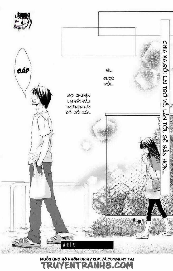 Kore Wa Koi No Hanashi Chapter 4 trang 43