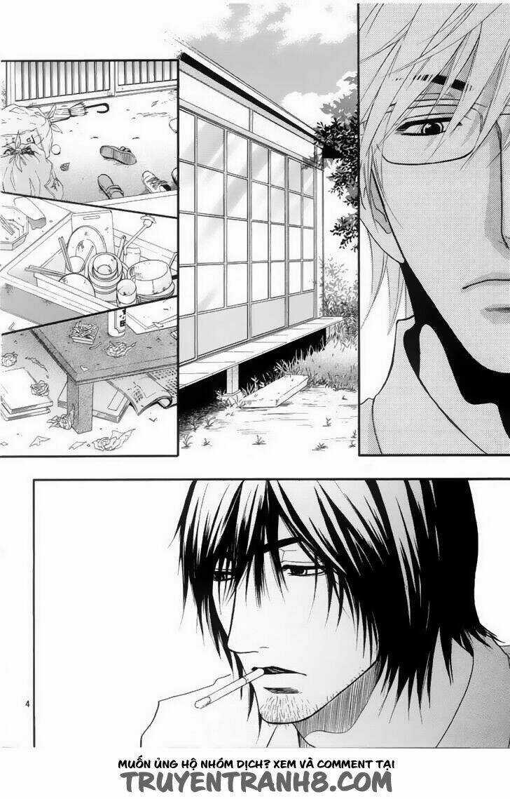 Kore Wa Koi No Hanashi Chapter 4 trang 5