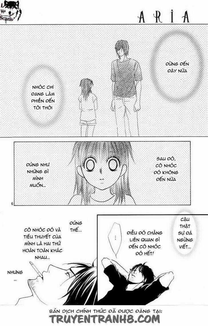 Kore Wa Koi No Hanashi Chapter 4 trang 7