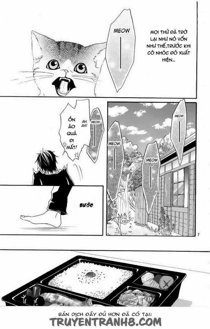 Kore Wa Koi No Hanashi Chapter 4 trang 8