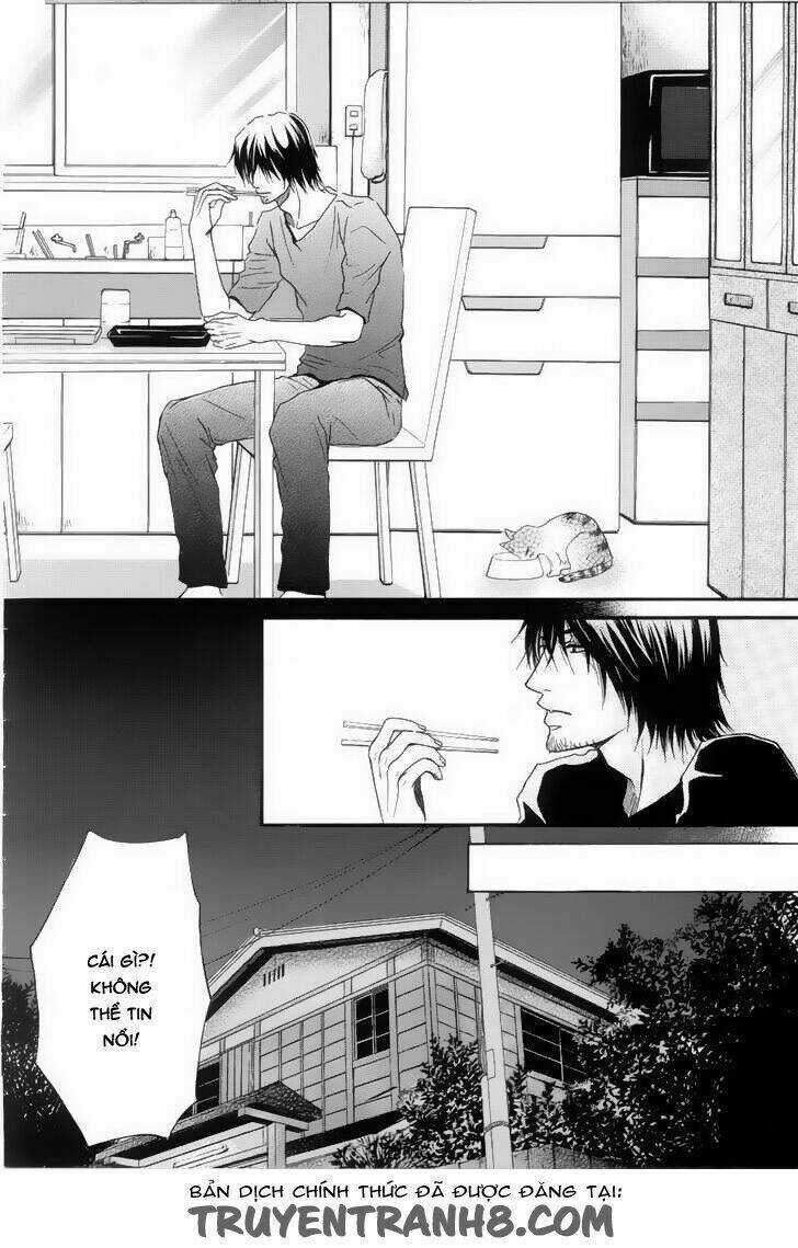 Kore Wa Koi No Hanashi Chapter 4 trang 9