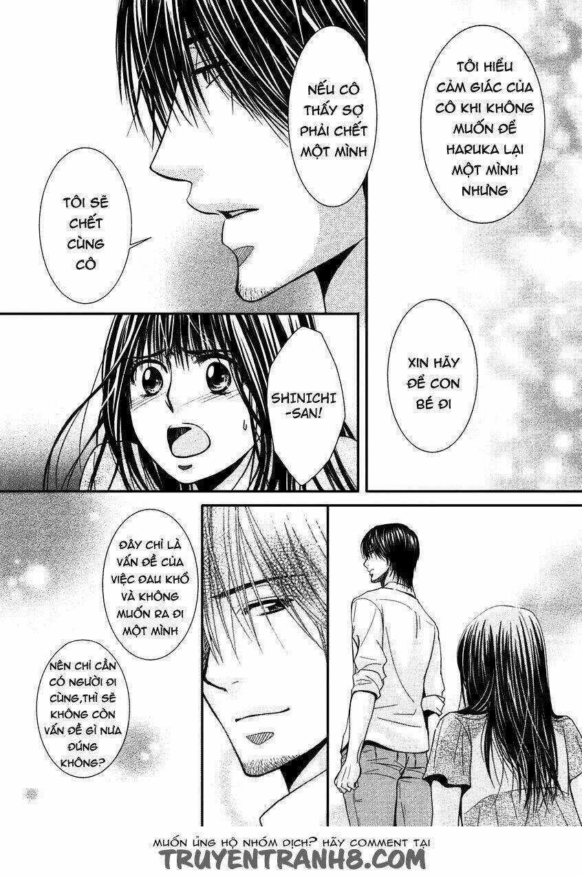 Kore Wa Koi No Hanashi Chapter 40 trang 16