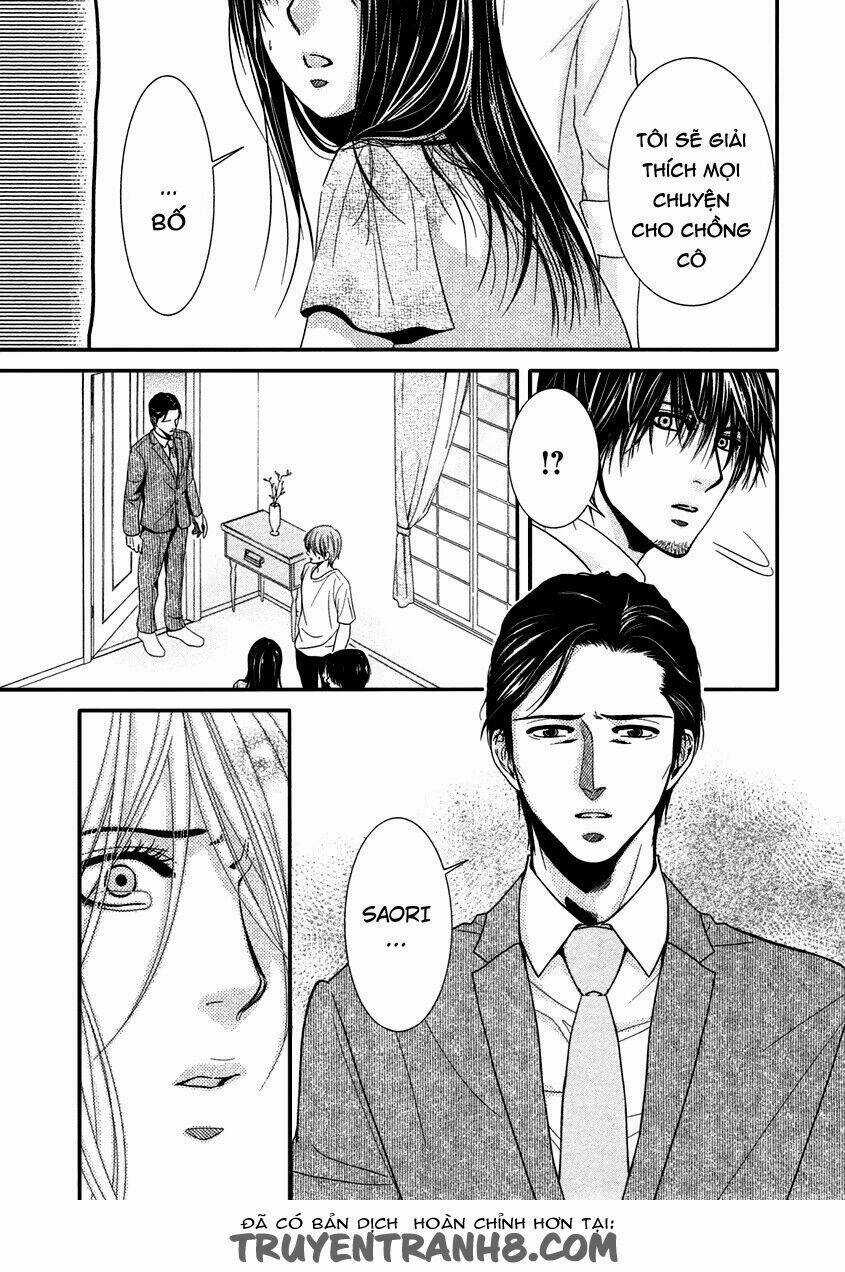 Kore Wa Koi No Hanashi Chapter 40 trang 21