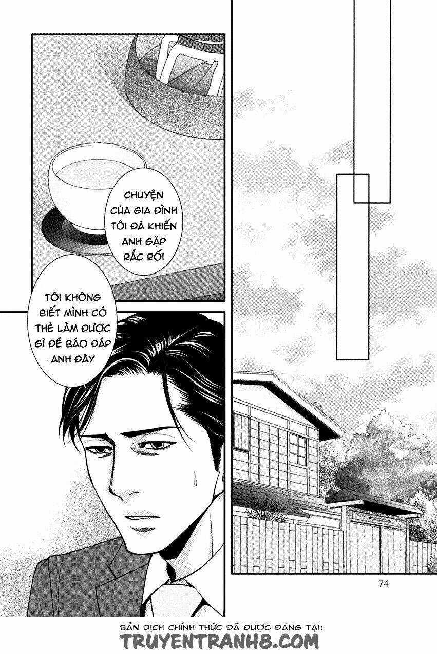 Kore Wa Koi No Hanashi Chapter 40 trang 28