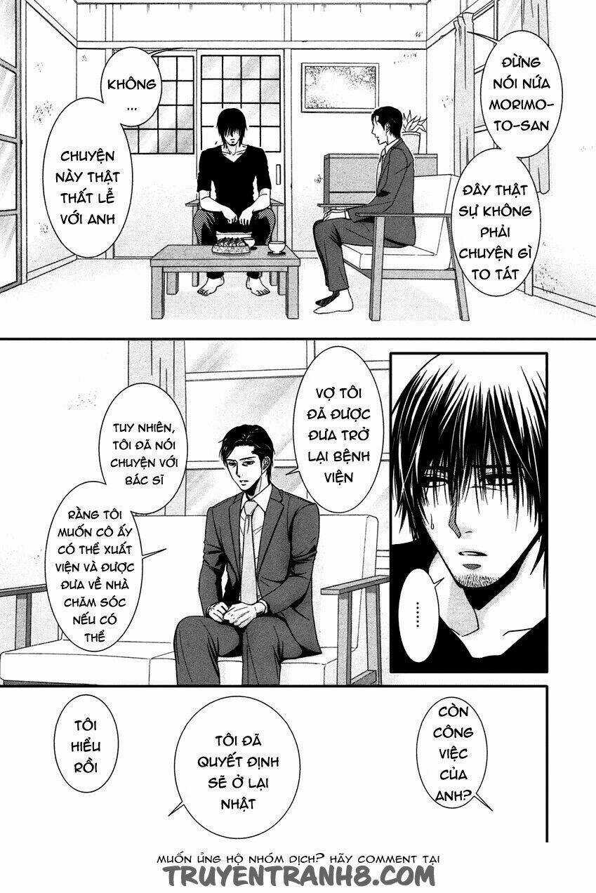 Kore Wa Koi No Hanashi Chapter 40 trang 29
