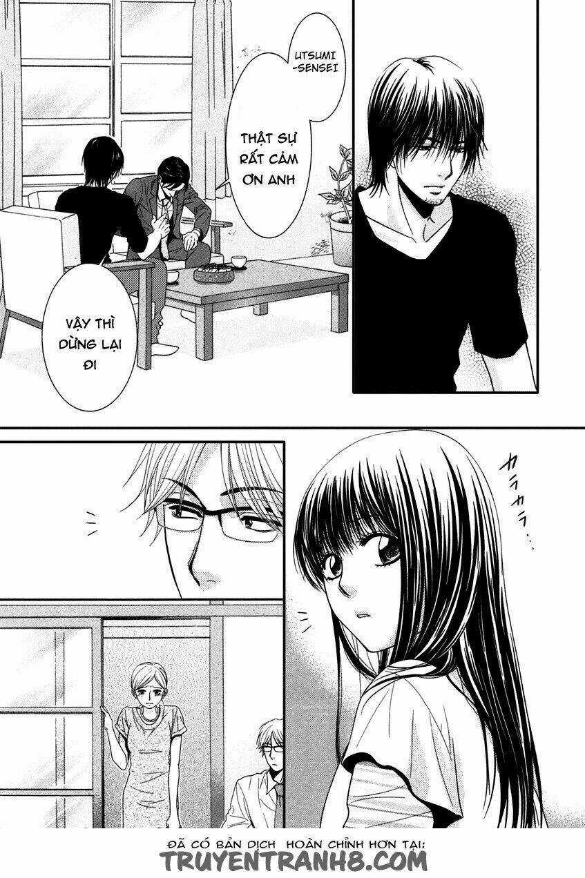 Kore Wa Koi No Hanashi Chapter 40 trang 31