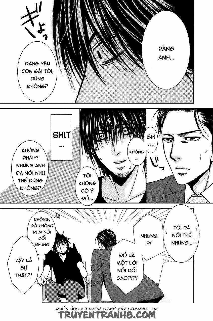 Kore Wa Koi No Hanashi Chapter 40 trang 33