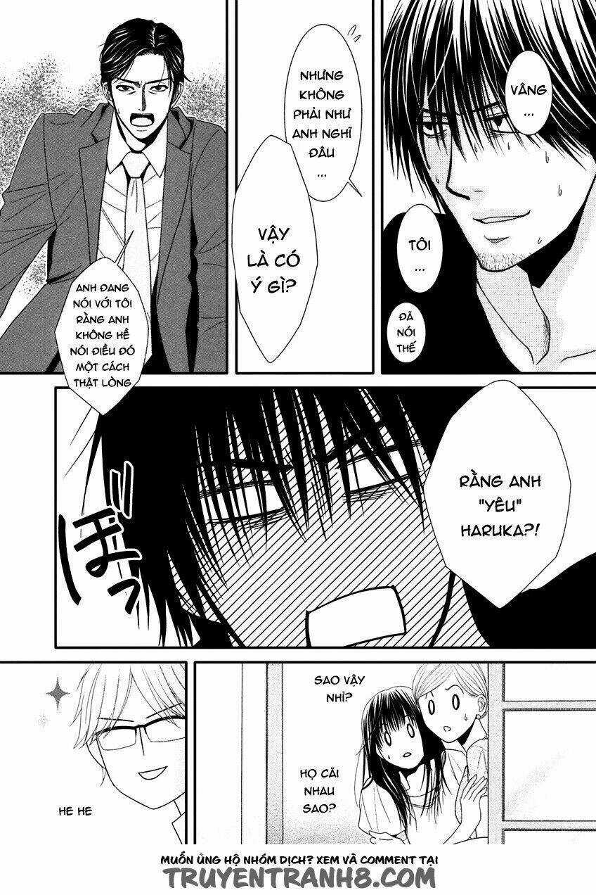 Kore Wa Koi No Hanashi Chapter 40 trang 34