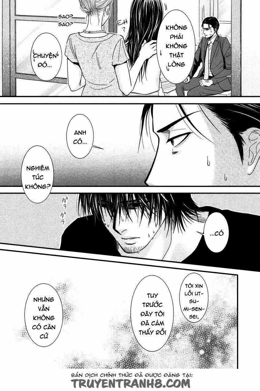 Kore Wa Koi No Hanashi Chapter 40 trang 35