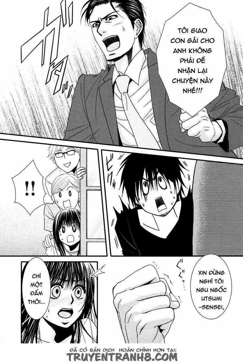 Kore Wa Koi No Hanashi Chapter 40 trang 36