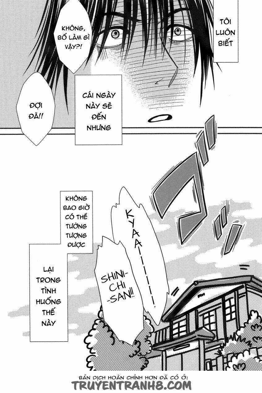 Kore Wa Koi No Hanashi Chapter 40 trang 37