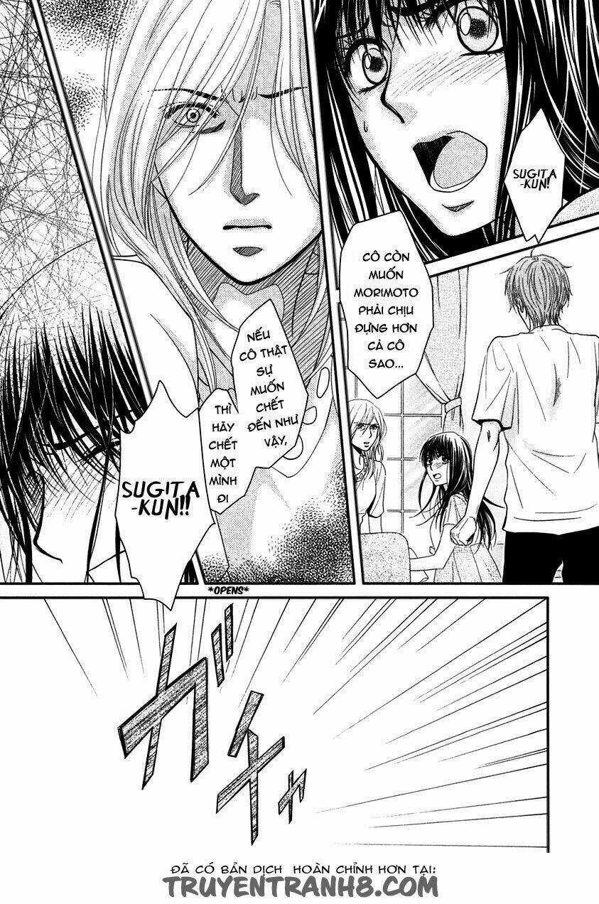 Kore Wa Koi No Hanashi Chapter 40 trang 5