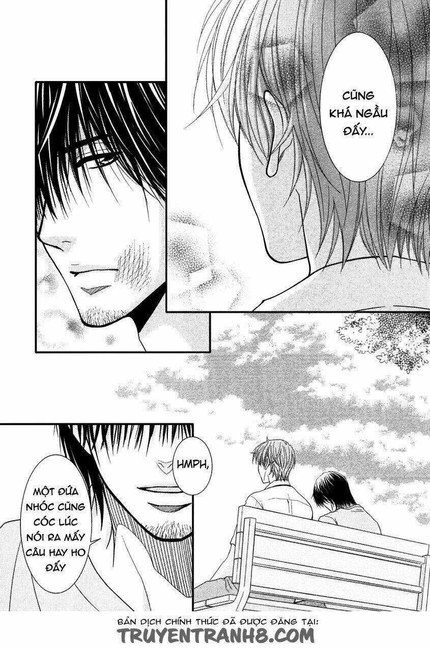 Kore Wa Koi No Hanashi Chapter 41 trang 10