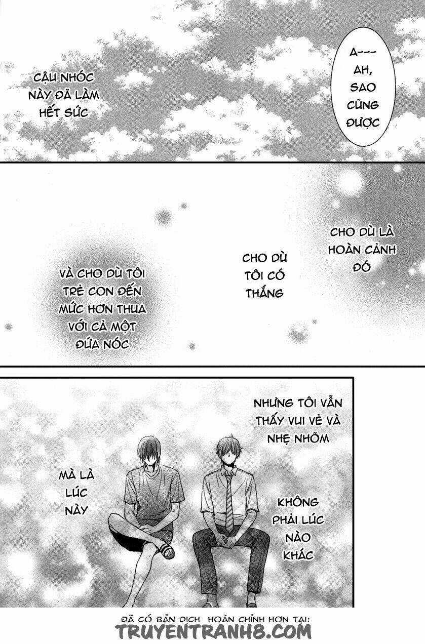 Kore Wa Koi No Hanashi Chapter 41 trang 11