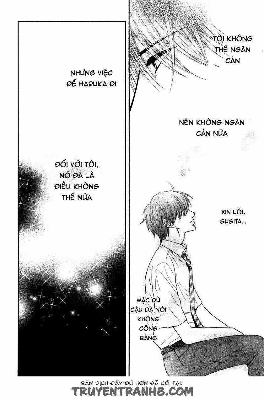 Kore Wa Koi No Hanashi Chapter 41 trang 12
