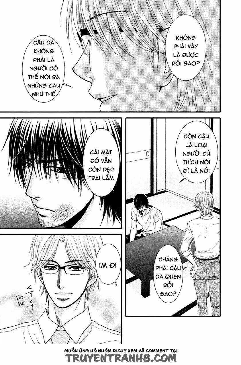 Kore Wa Koi No Hanashi Chapter 41 trang 13