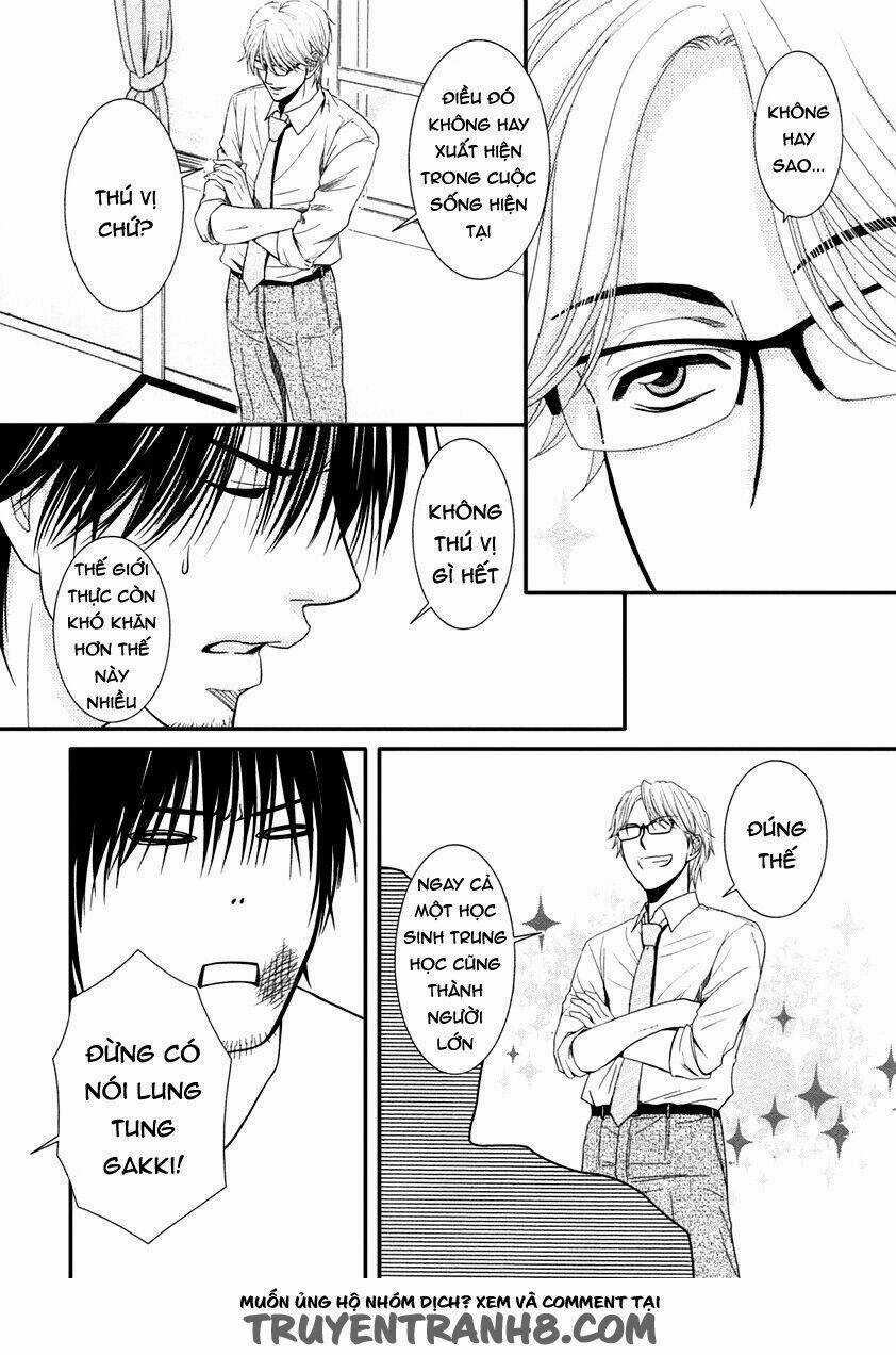 Kore Wa Koi No Hanashi Chapter 41 trang 14