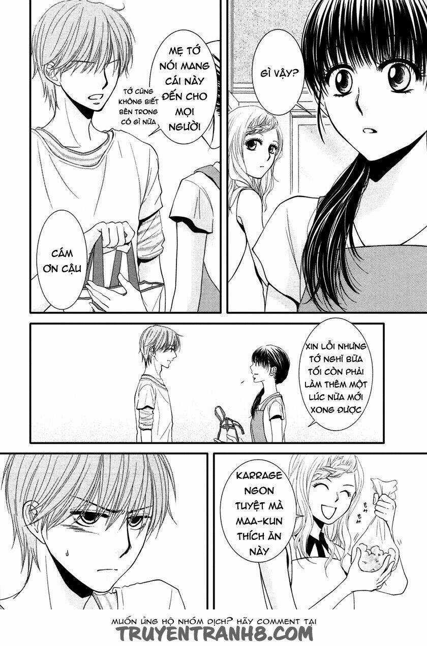 Kore Wa Koi No Hanashi Chapter 41 trang 18