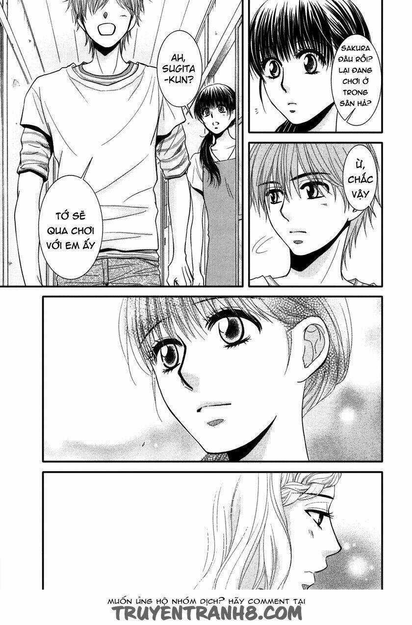 Kore Wa Koi No Hanashi Chapter 41 trang 19