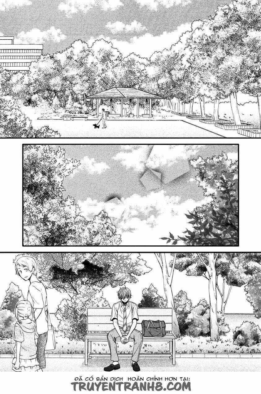 Kore Wa Koi No Hanashi Chapter 41 trang 2