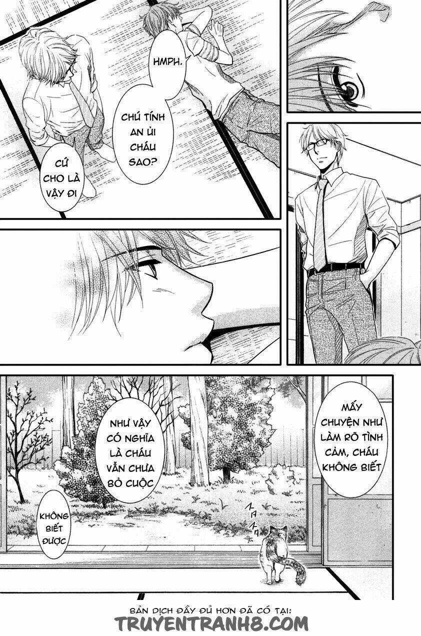 Kore Wa Koi No Hanashi Chapter 41 trang 21