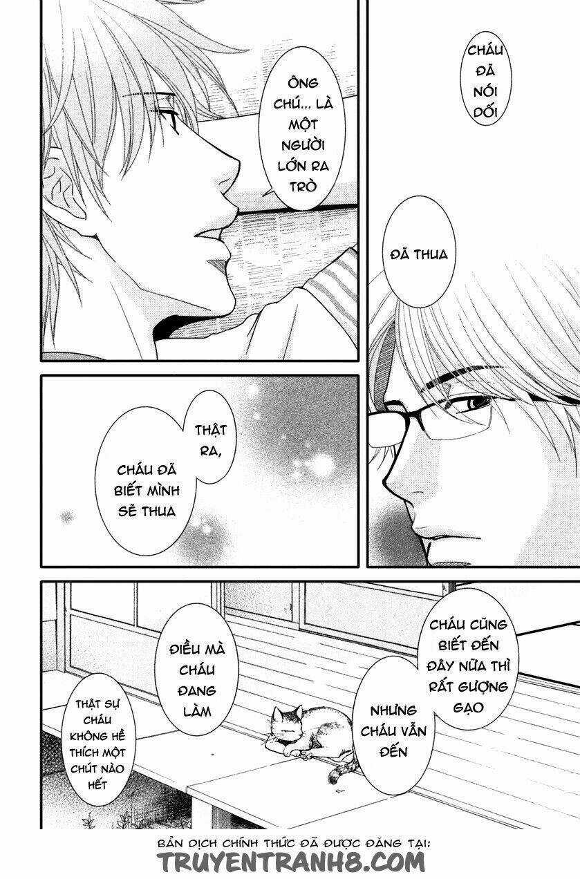 Kore Wa Koi No Hanashi Chapter 41 trang 22