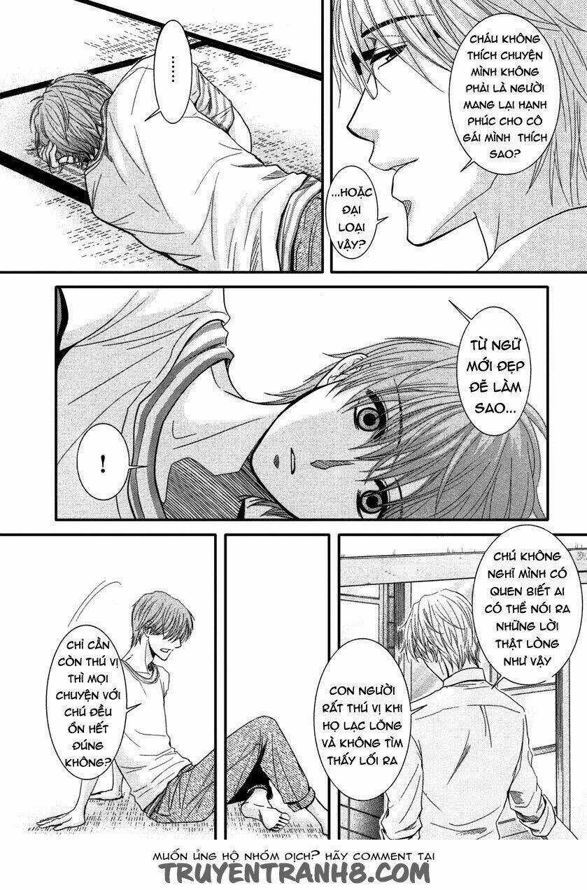 Kore Wa Koi No Hanashi Chapter 41 trang 23