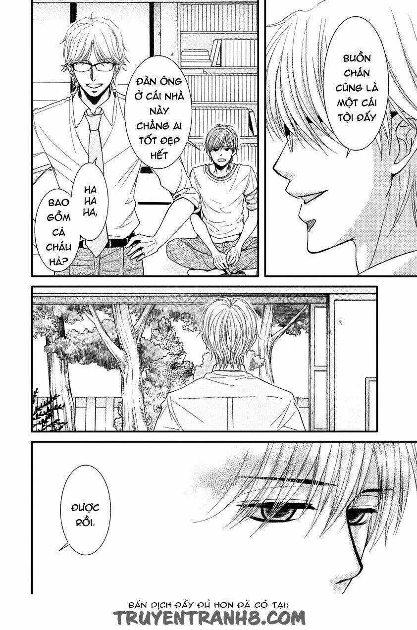 Kore Wa Koi No Hanashi Chapter 41 trang 24