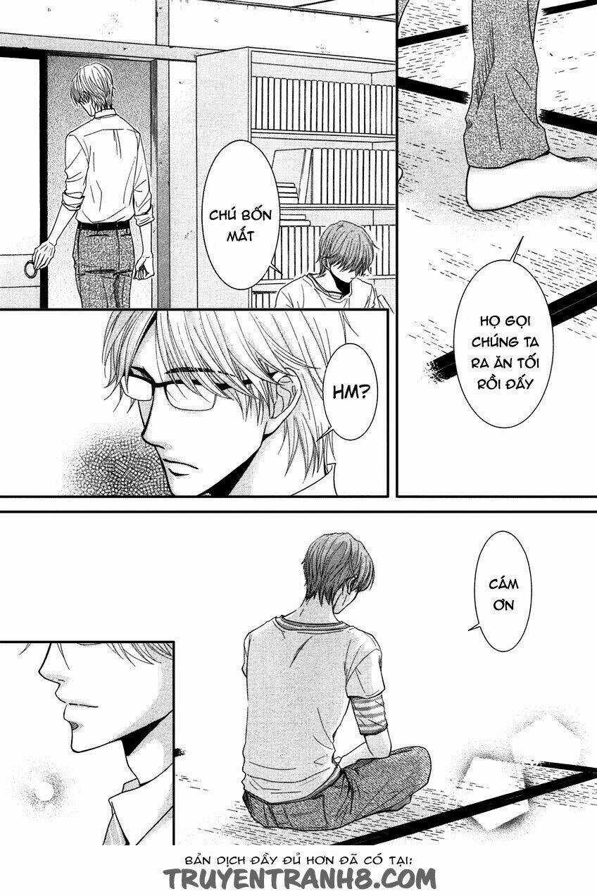 Kore Wa Koi No Hanashi Chapter 41 trang 25