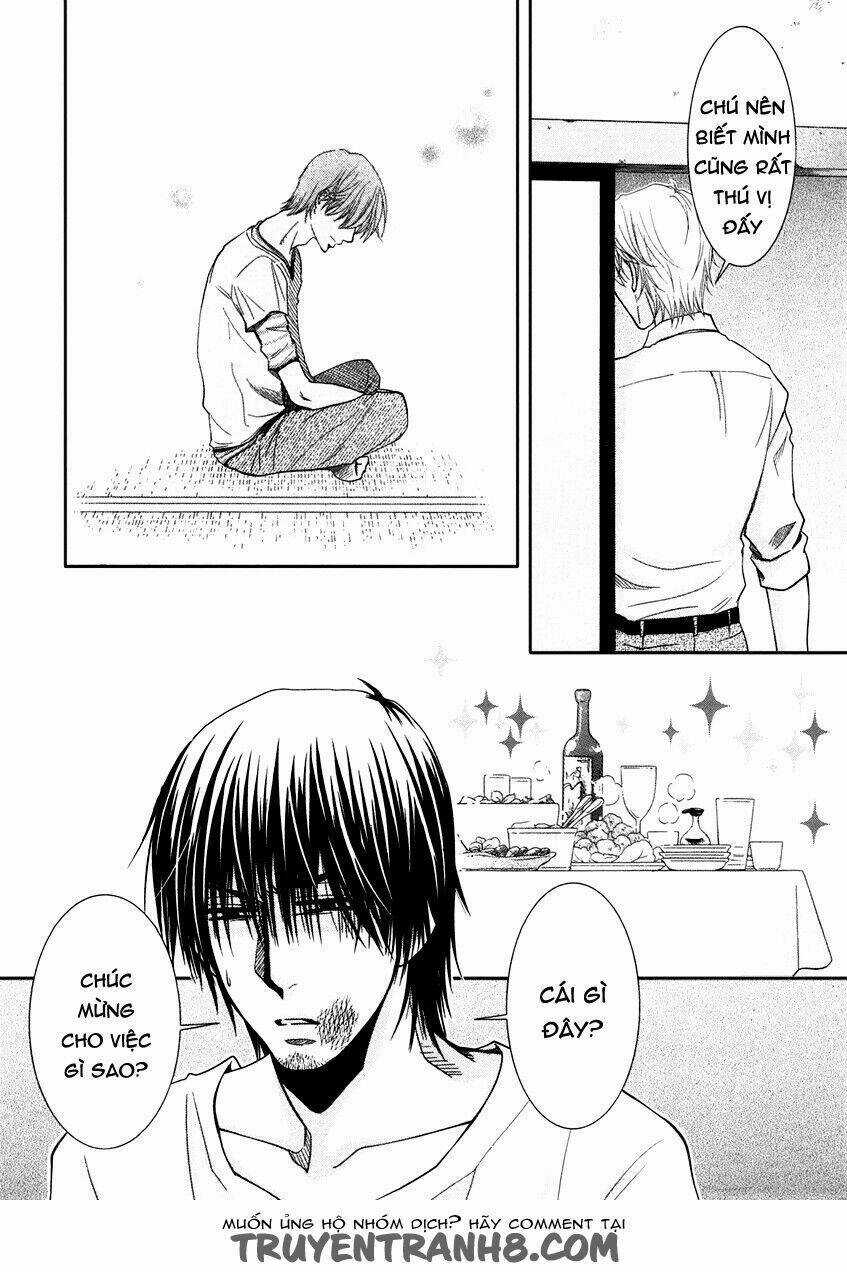 Kore Wa Koi No Hanashi Chapter 41 trang 26