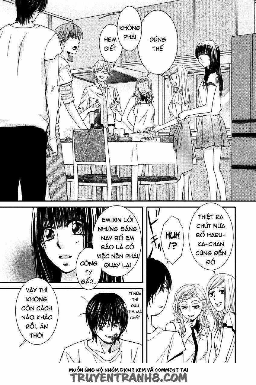 Kore Wa Koi No Hanashi Chapter 41 trang 27