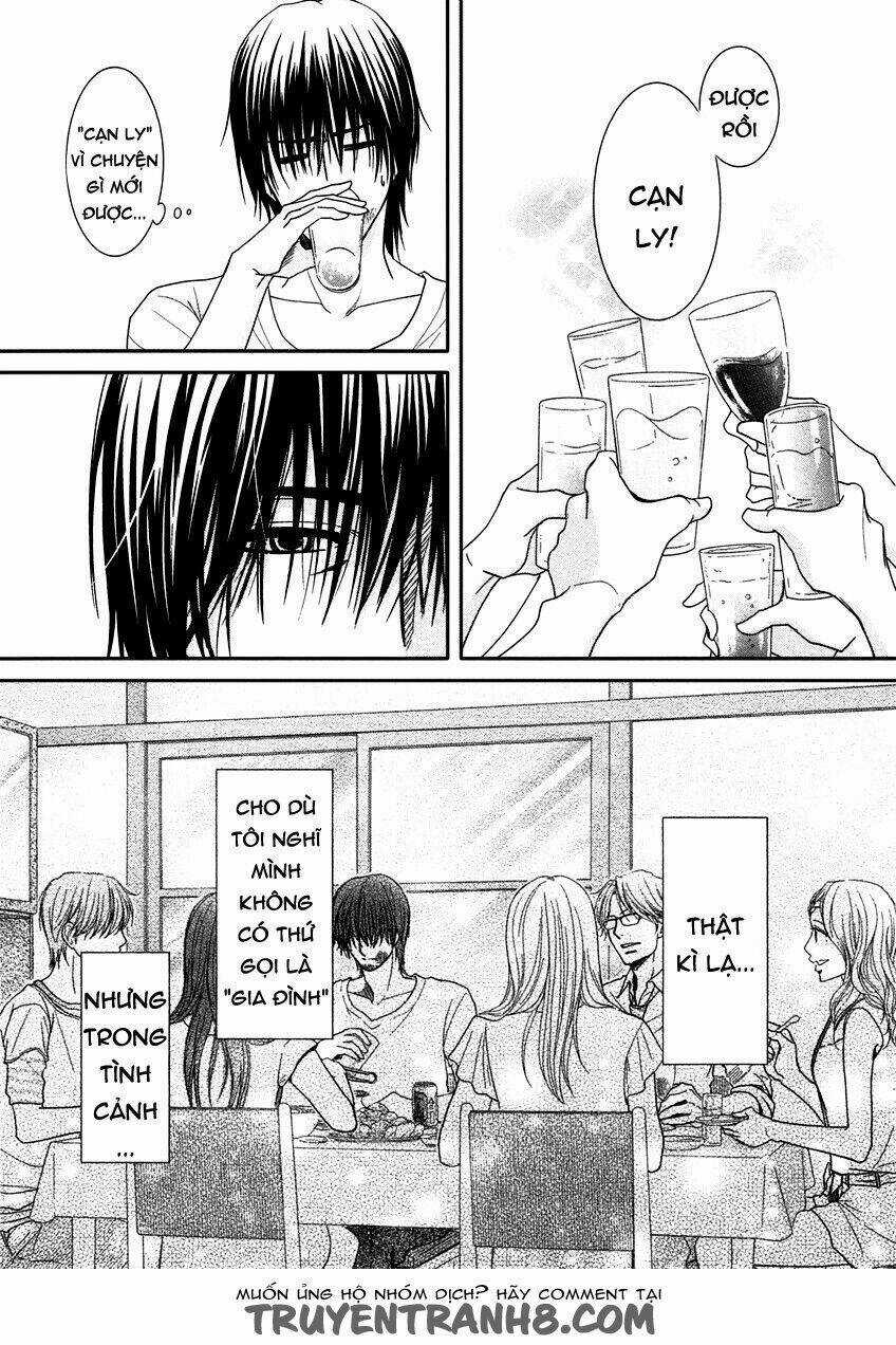 Kore Wa Koi No Hanashi Chapter 41 trang 28
