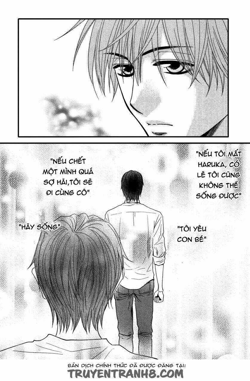Kore Wa Koi No Hanashi Chapter 41 trang 3