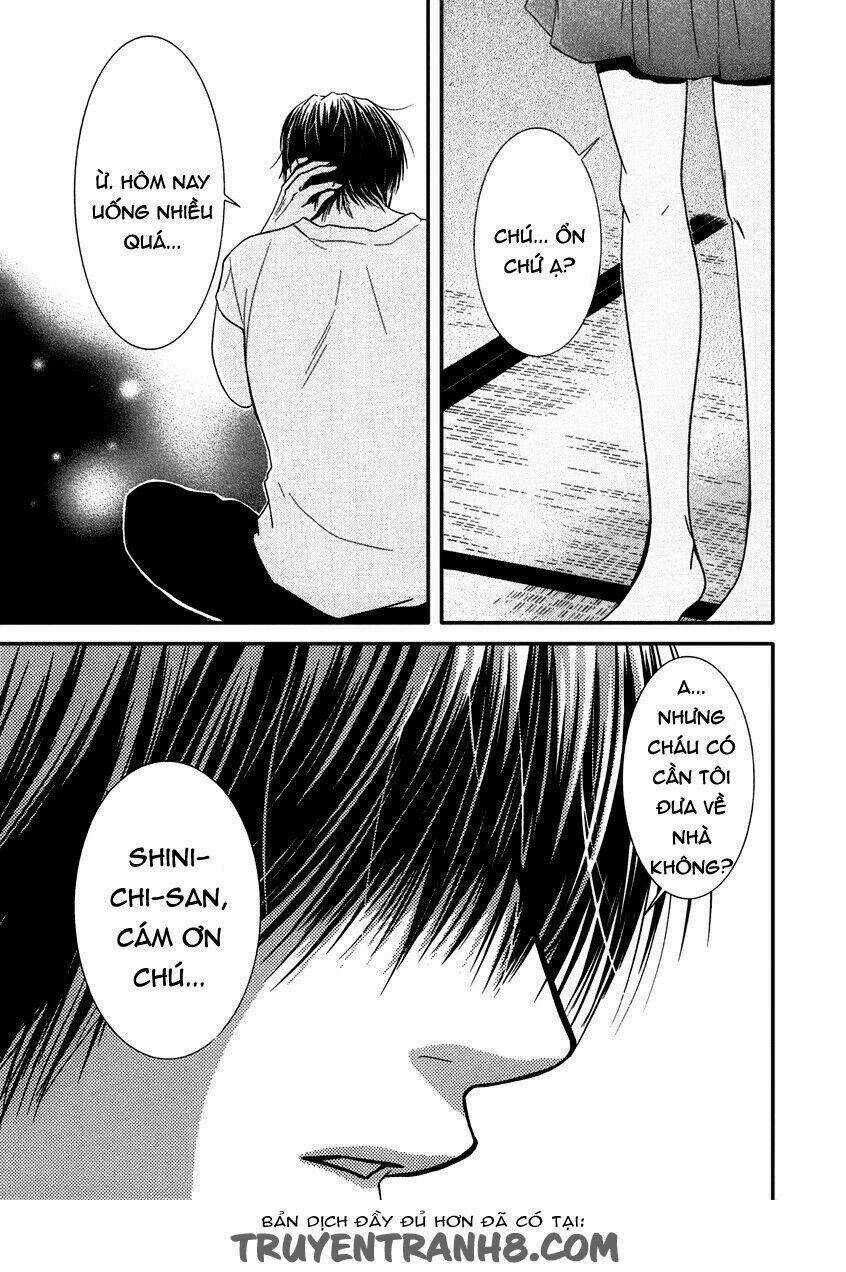 Kore Wa Koi No Hanashi Chapter 41 trang 33