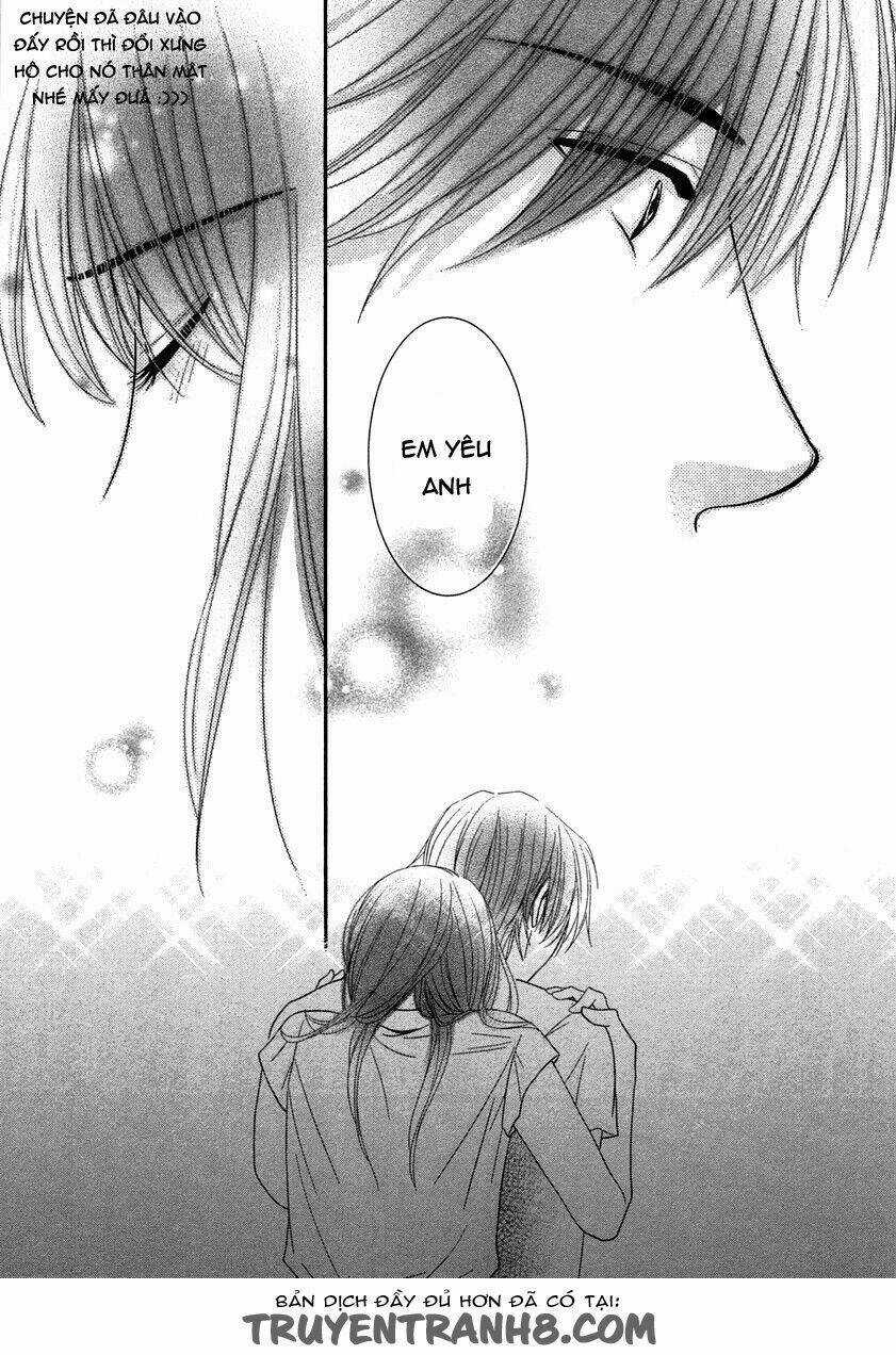 Kore Wa Koi No Hanashi Chapter 41 trang 37