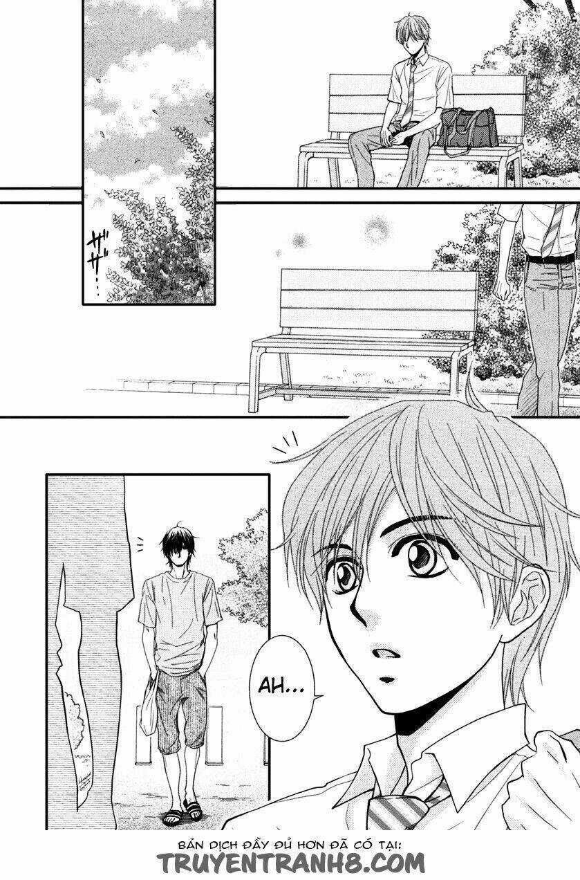 Kore Wa Koi No Hanashi Chapter 41 trang 4
