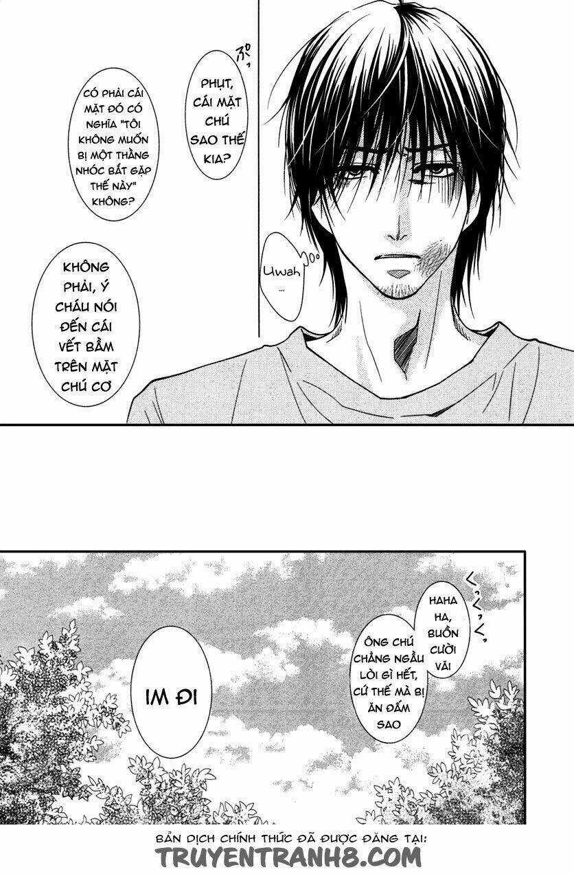Kore Wa Koi No Hanashi Chapter 41 trang 5