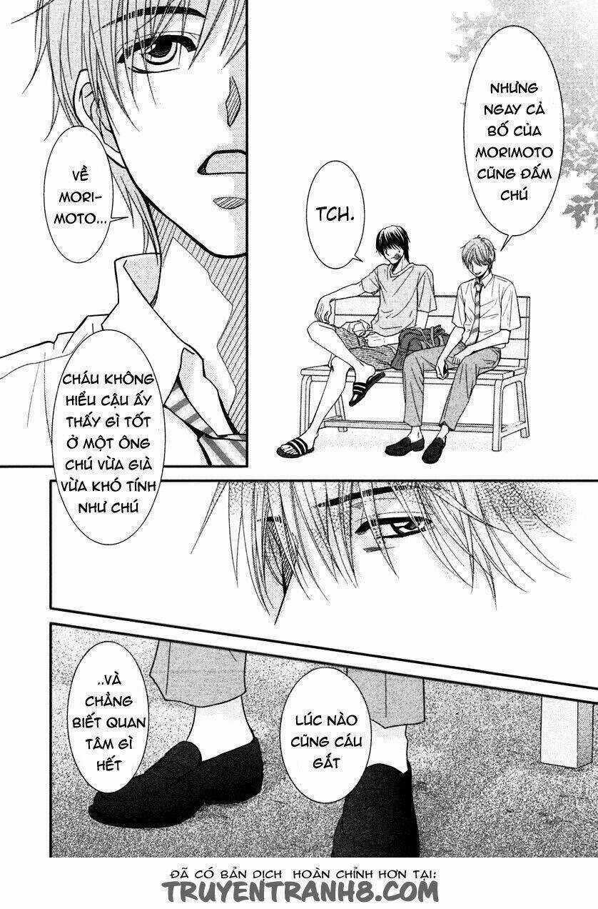 Kore Wa Koi No Hanashi Chapter 41 trang 6