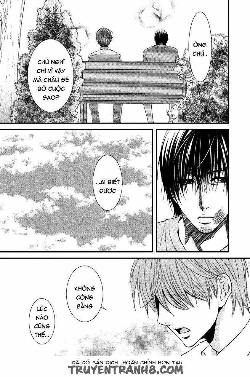 Kore Wa Koi No Hanashi Chapter 41 trang 7