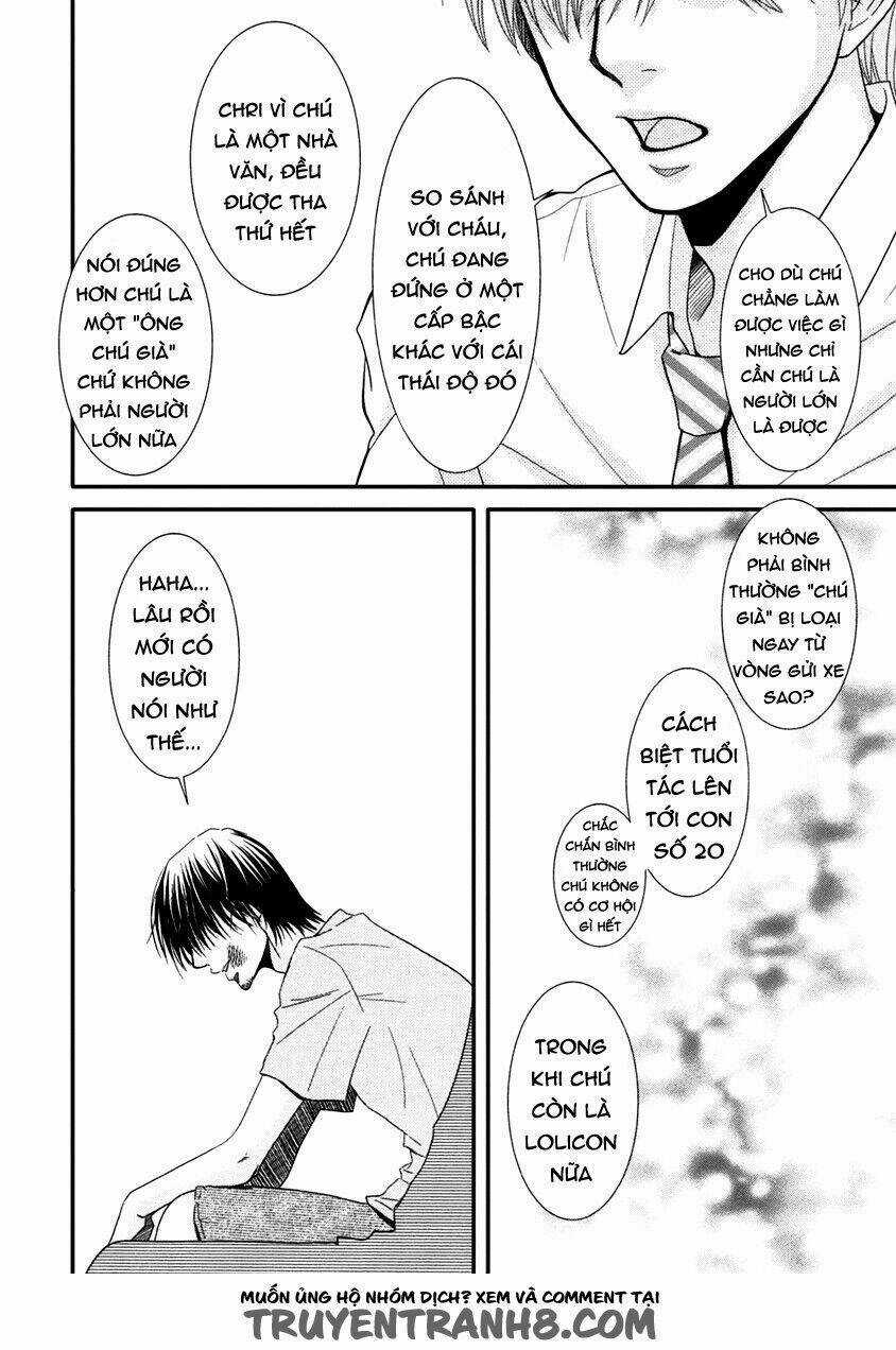 Kore Wa Koi No Hanashi Chapter 41 trang 8