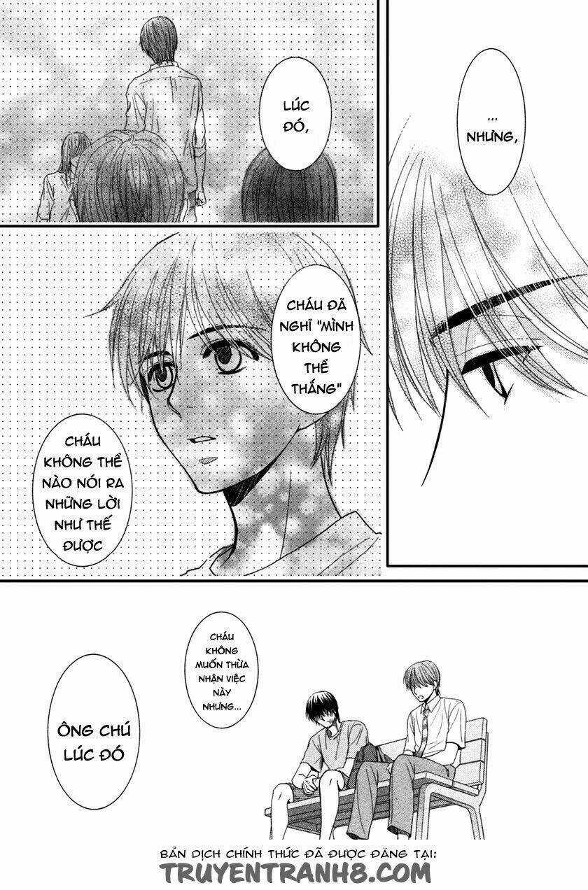 Kore Wa Koi No Hanashi Chapter 41 trang 9