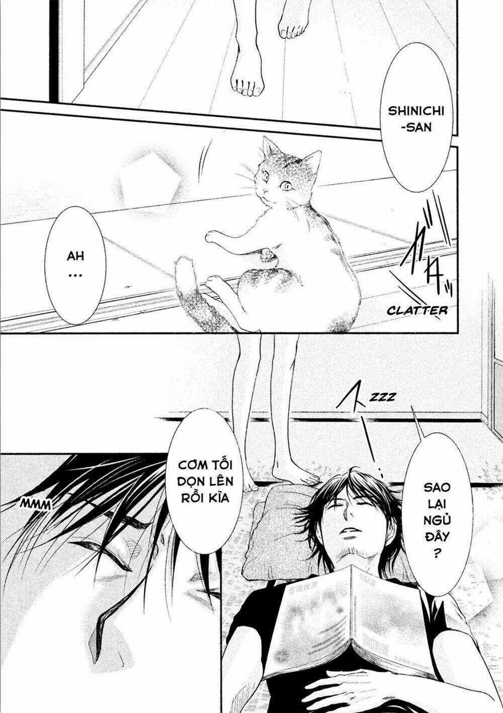 Kore Wa Koi No Hanashi Chapter 42 trang 11