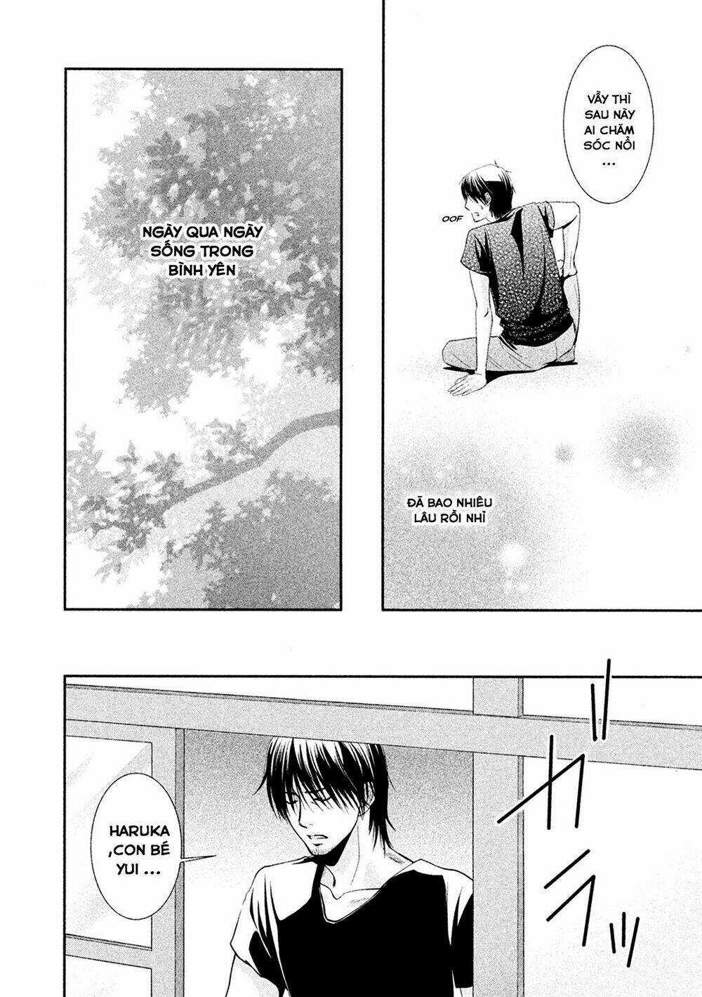 Kore Wa Koi No Hanashi Chapter 42 trang 14