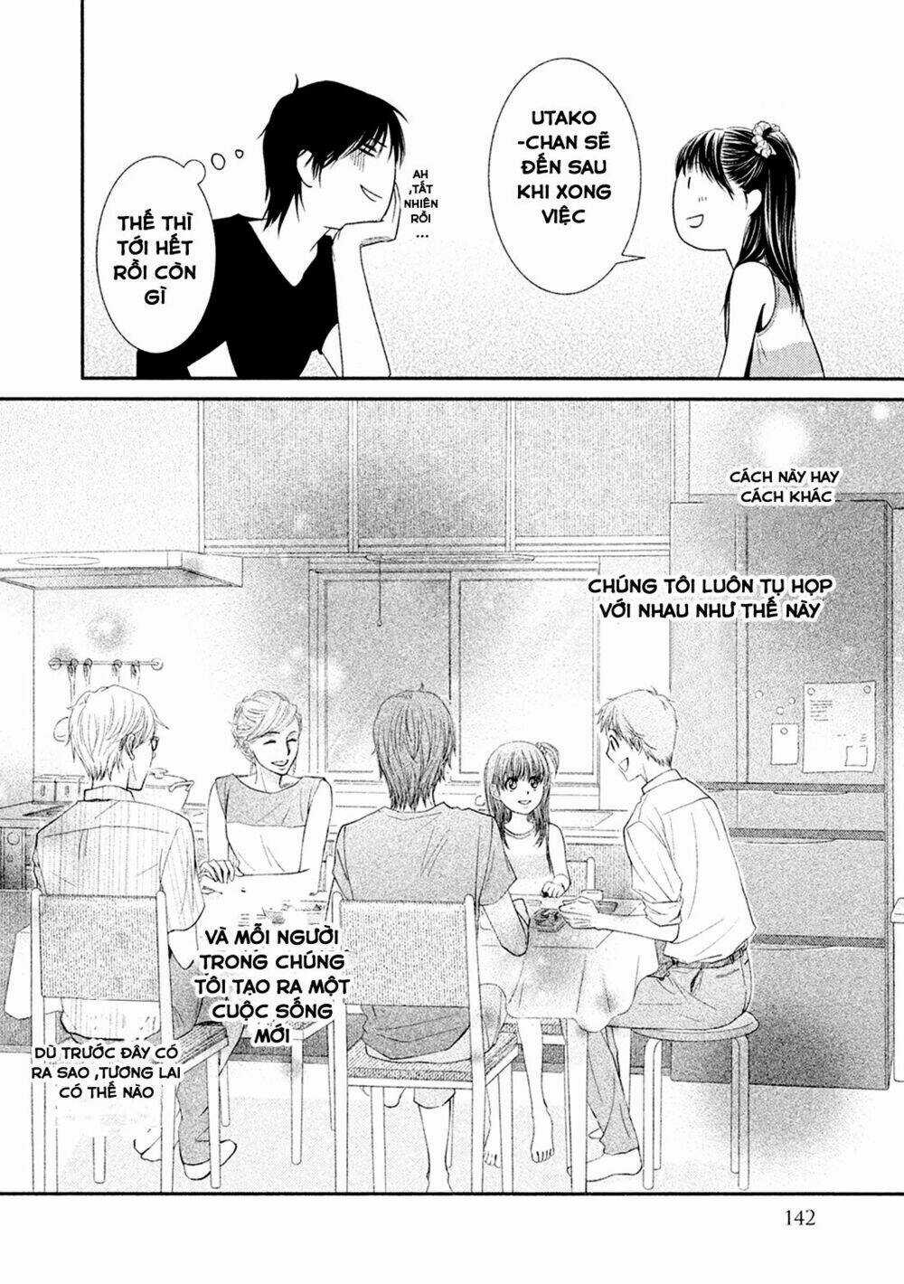 Kore Wa Koi No Hanashi Chapter 42 trang 18
