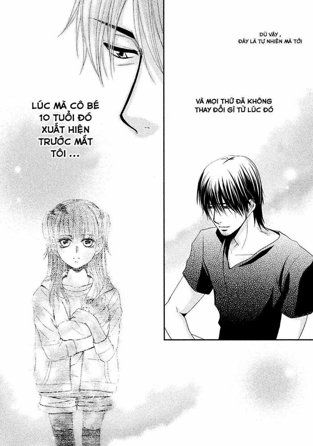 Kore Wa Koi No Hanashi Chapter 42 trang 19