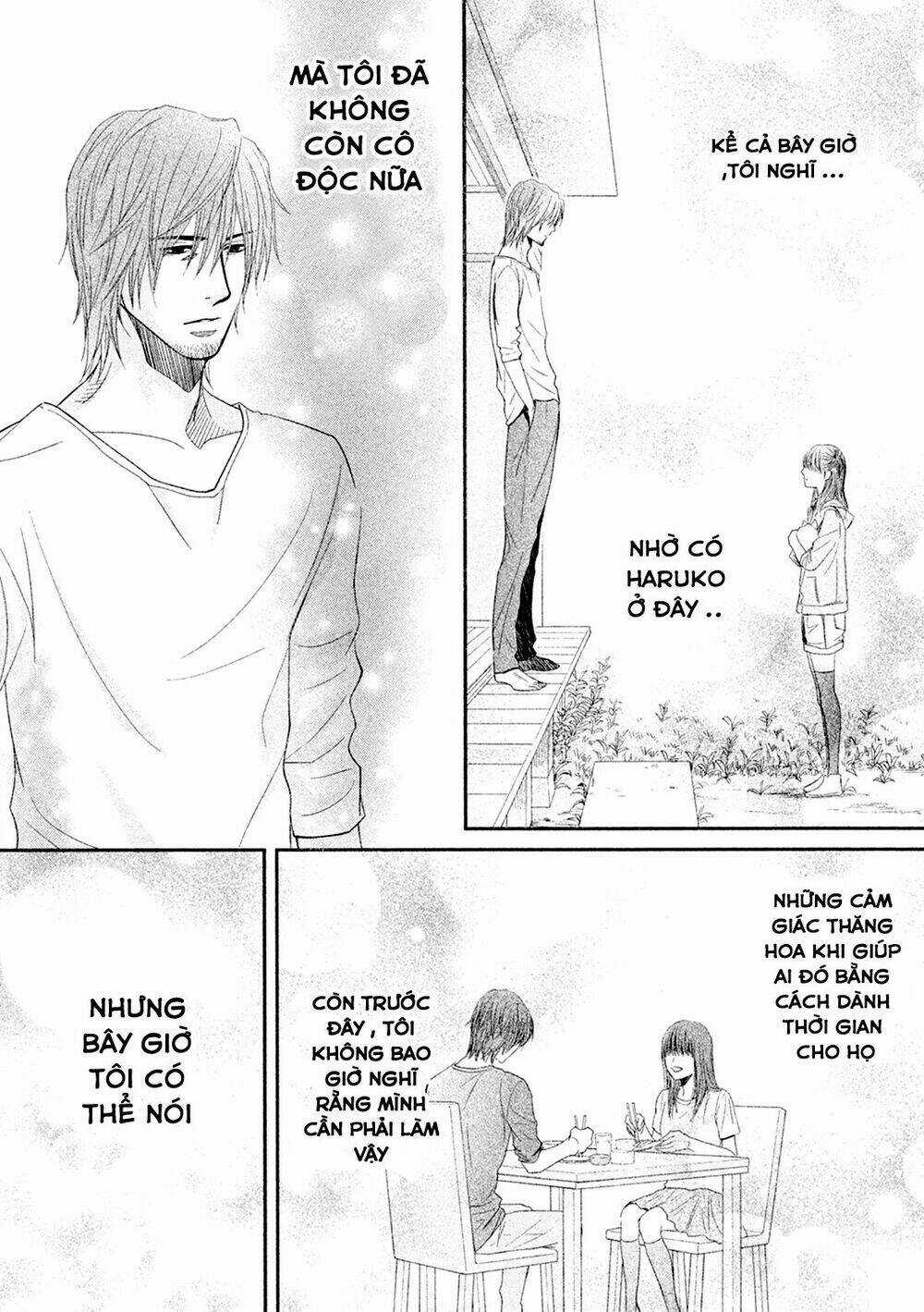 Kore Wa Koi No Hanashi Chapter 42 trang 20