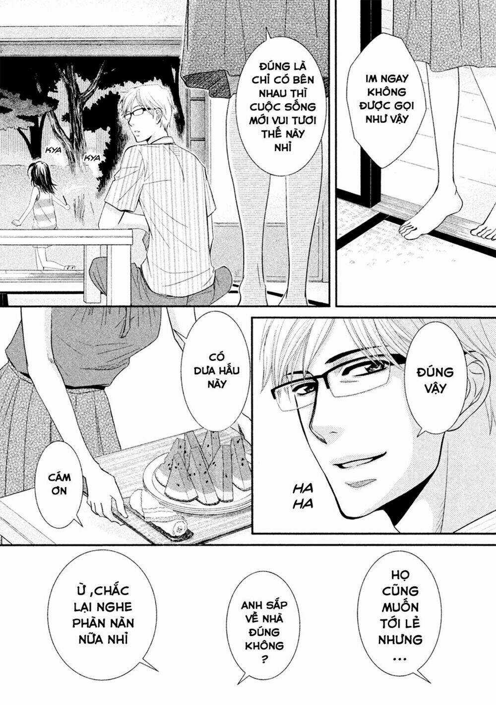 Kore Wa Koi No Hanashi Chapter 42 trang 24