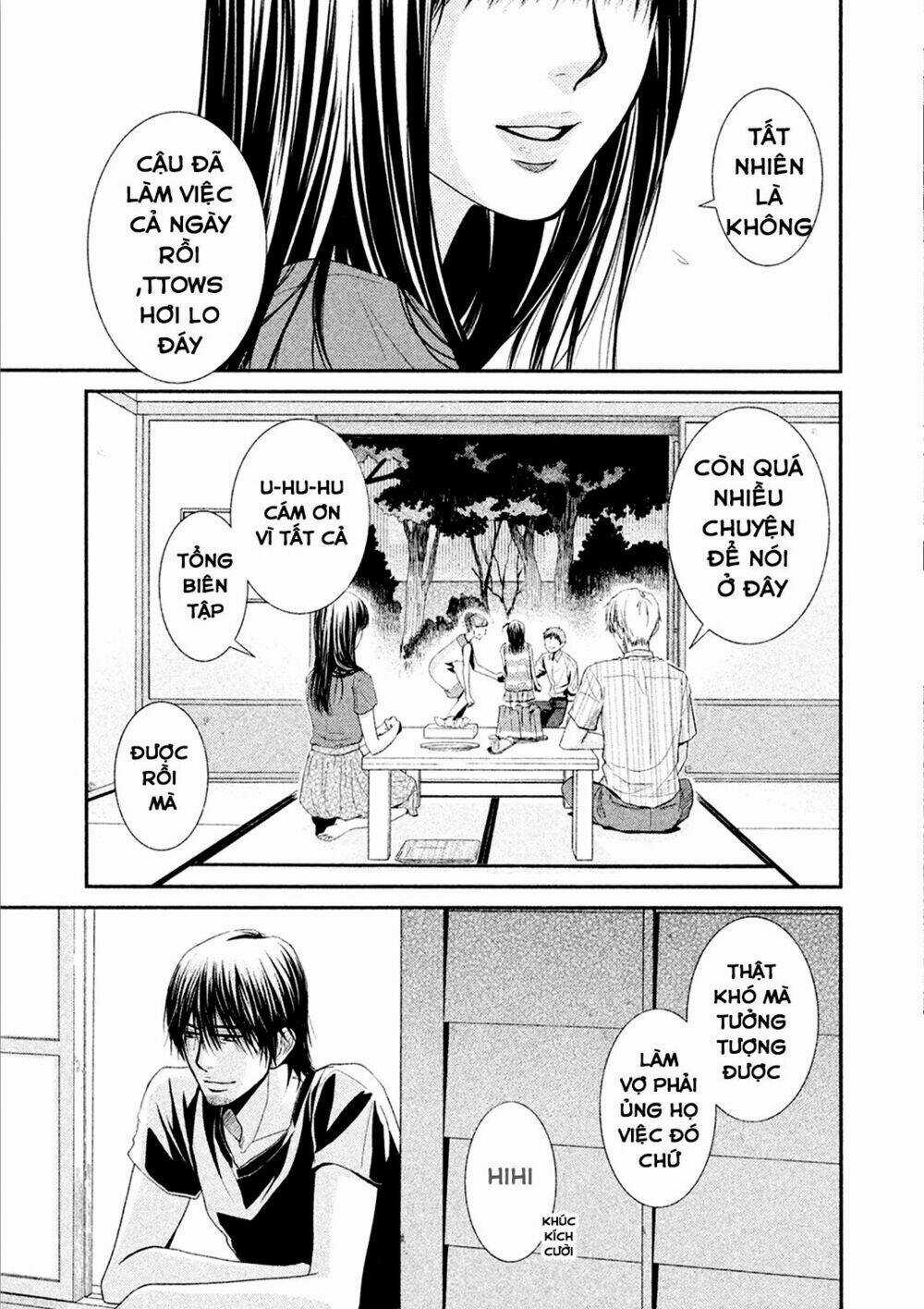 Kore Wa Koi No Hanashi Chapter 42 trang 25