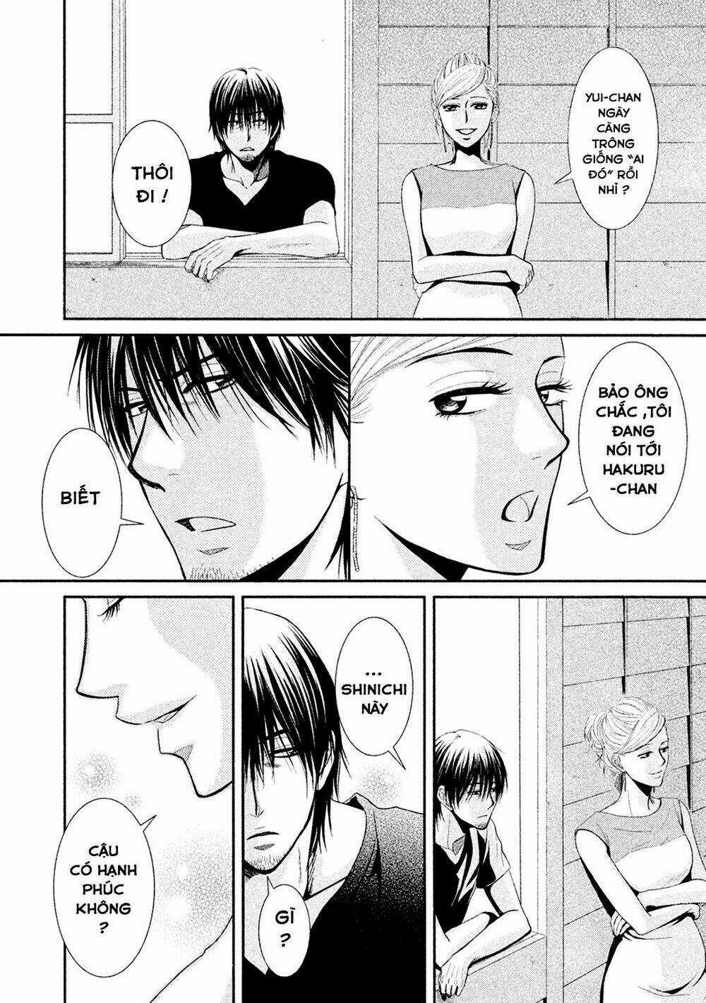 Kore Wa Koi No Hanashi Chapter 42 trang 26